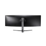 Samsung C49RG94SSU 124,5 cm (49") 5120 x 1440 Pixel UltraWide Dual Quad HD LCD Nero (LC49RG94SSUXZG)