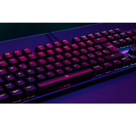 TASTIERA GAMING CHALLENGE KE-111 (FSPYKE111)