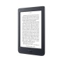 Rakuten Kobo Nia lettore e-book Touch screen 8 GB Wi-Fi Nero (N306-KU-BK-K-EP)