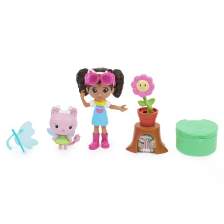 GABBYS DHOUSE - 2PERS - GIARDINO (6062026)