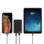 Cygnett ChargeUp Boost 2 batteria portatile Litio 5000 mAh Nero (CY3473PBCHE)