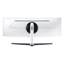 Samsung Odyssey Monitor Gaming G9 da 49'' Dual QHD Curvo (LC49G95TSSPXEN)