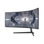 Samsung Odyssey Monitor Gaming G9 da 49'' Dual QHD Curvo (LC49G95TSSPXEN)