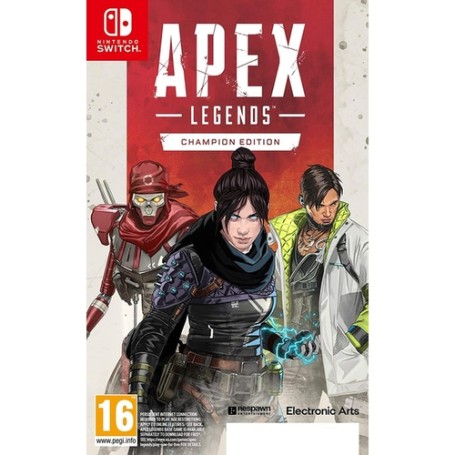 Electronic Arts Apex Legends - Champion Edition Champions Inglese, ITA Nintendo Switch (1096193)