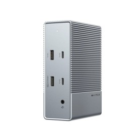 Targus HDG215-EUZ hub di interfaccia USB 3.2 Gen 2 (3.1 Gen 2) Type-C Argento (HDG215-EUZ)