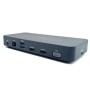i-tec CATRIPLEDOCKVGAPD replicatore di porte e docking station per notebook Cablato USB 3.2 Gen 1 (3.1 Gen 1 (CATRIPLEDOCKVGAPD)