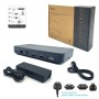 i-tec CATRIPLEDOCKVGAPD replicatore di porte e docking station per notebook Cablato USB 3.2 Gen 1 (3.1 Gen 1 (CATRIPLEDOCKVGAPD)