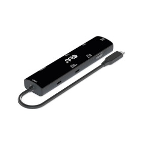 CLUB3D CSV-1599 hub di interfaccia USB 3.2 Gen 1 (3.1 Gen 1) Type-C Nero (CSV-1599)
