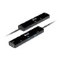 CLUB3D CSV-1599 hub di interfaccia USB 3.2 Gen 1 (3.1 Gen 1) Type-C Nero (CSV-1599)