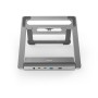Hama Connect2Office Stand Supporto per computer portatile Antracite (00200139)
