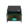 Alcasa Good Connections ANTARES N10E Armadio per la gestione dei dispositivi portatili Nero (PCT03-B10S)