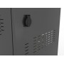 Alcasa Good Connections ANTARES N10E Armadio per la gestione dei dispositivi portatili Nero (PCT03-B10S)