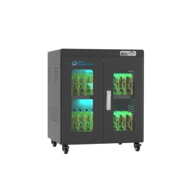 Alcasa Good Connections ANTARES N20E Armadio per la gestione dei dispositivi portatili Nero (PCT03-B20S)