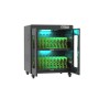 Alcasa Good Connections ANTARES N20E Armadio per la gestione dei dispositivi portatili Nero (PCT03-B20S)