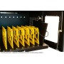 Alcasa Good Connections ANTARES N20E Armadio per la gestione dei dispositivi portatili Nero (PCT03-B20S)