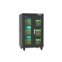 Alcasa Good Connections ANTARES N30E Armadio per la gestione dei dispositivi portatili Nero (PCT03-B30S)