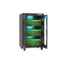 Alcasa Good Connections ANTARES N30E Armadio per la gestione dei dispositivi portatili Nero (PCT03-B30S)