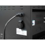 Alcasa Good Connections ANTARES N30E Armadio per la gestione dei dispositivi portatili Nero (PCT03-B30S)