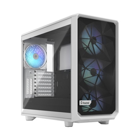 Fractal Design Meshify 2 RGB Bianco (FD-C-MES2A-08)
