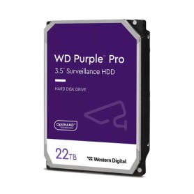 Western Digital Purple Pro 3.5" 22000 GB Serial ATA III (WD221PURP) Western Digital Purple Pro 3.5" 22000 GB Serial ATA III (WD221PURP)