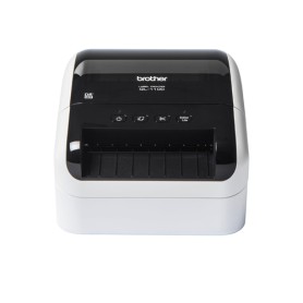 Brother QL-1100c stampante per etichette (CD) Termica diretta 300 x 300 DPI Cablato (QL1100CZG1)