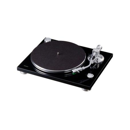 TEAC TN-3B-SE/B Giradischi con trasmissione a cinghia Nero (250446)
