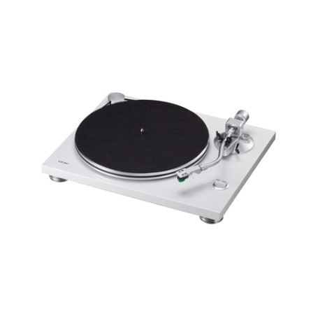 TEAC TN-3B-SE/WH Giradischi con trasmissione a cinghia Bianco (250448)