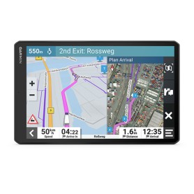 Garmin DEZL LGV1010 navigatore Fisso 25,6 cm (10.1") TFT Touch screen 554 g Nero (010-02741-10)