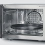 Severin MW 7776 forno a microonde Superficie piana Microonde con grill 25 L 900 W Argento (MW 7776)
