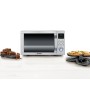Severin MW 7776 forno a microonde Superficie piana Microonde con grill 25 L 900 W Argento (MW 7776)