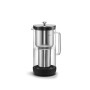 AARKE Purifier Caraffa filtrante 2,36 L Acciaio inossidabile, Trasparente (A1120)