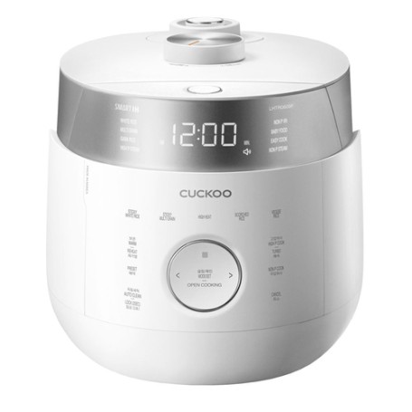 Cuckoo CRP-LHTR0609F cuoci riso 1,4 L 1090 W Bianco (CRP-LHTR0609F) (SLS-Art-0000354)