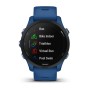 Garmin Forerunner 255 3,3 cm (1.3") MIP 46 mm Blu GPS (satellitare) (010-02641-11)