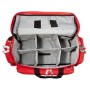 BORSA SMART  - MEDIA - ROSSA (27151A)