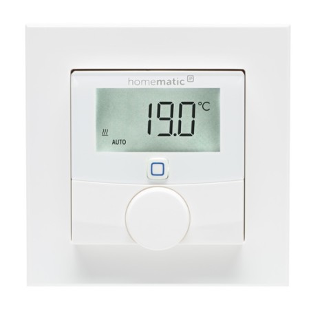Homematic IP HmIP-WTH-2 termostato Bianco (143159A0)