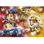 Clementoni Paw Patrol - 2x20 pezzi - Supercolor Puzzle (24786A)