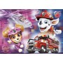 Clementoni Paw Patrol - 2x20 pezzi - Supercolor Puzzle (24786A)