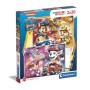 Clementoni Paw Patrol - 2x20 pezzi - Supercolor Puzzle (24786A)