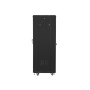 Lanberg FF01-6632-12B rack 32U Rack indipendenti Nero (FF01-6632-12B)