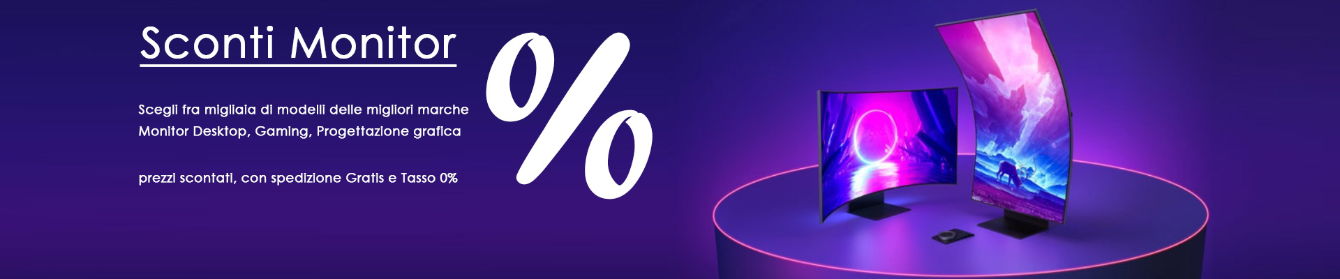 MONITOR PROMO