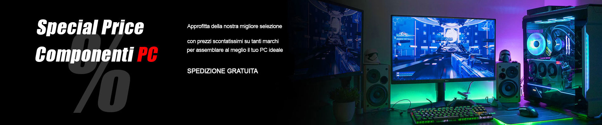 Special Price Componenti PC