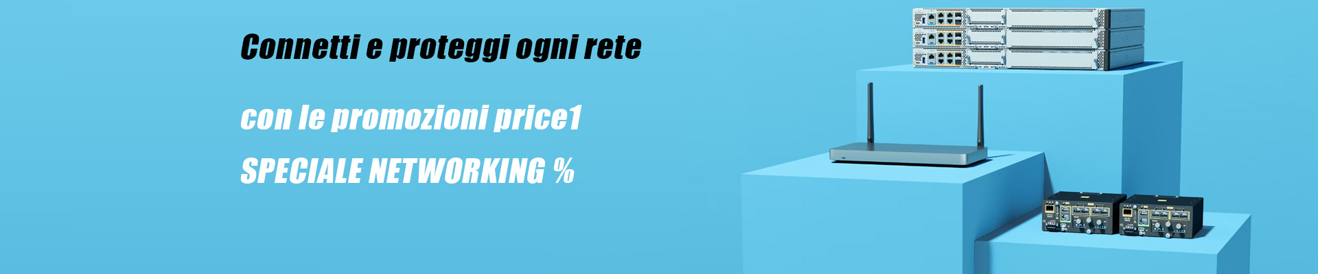 SPECIALE NETWORKING