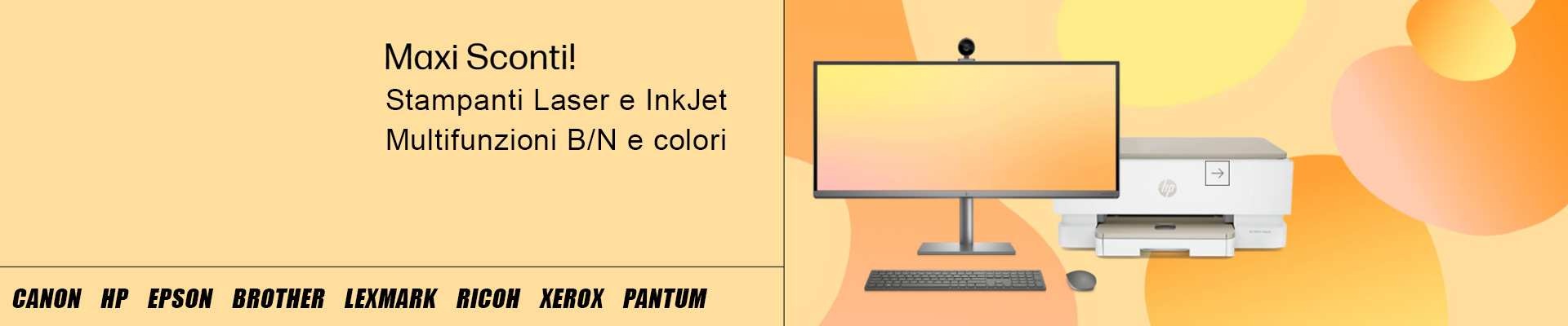 PROMO STAMPANTI